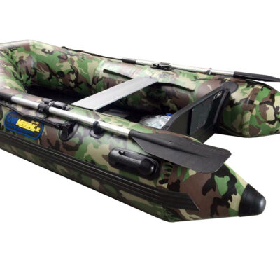 MK3 Camouflage rubberboot (2.3/2.8/3.3m)